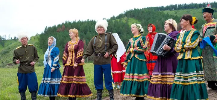 And Traditions Of Russian Women 109