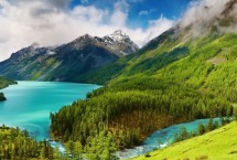 Altai adventure tours