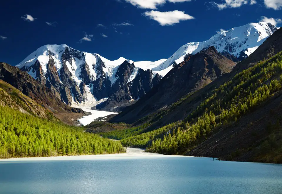 Altai Republic Tour Siberia