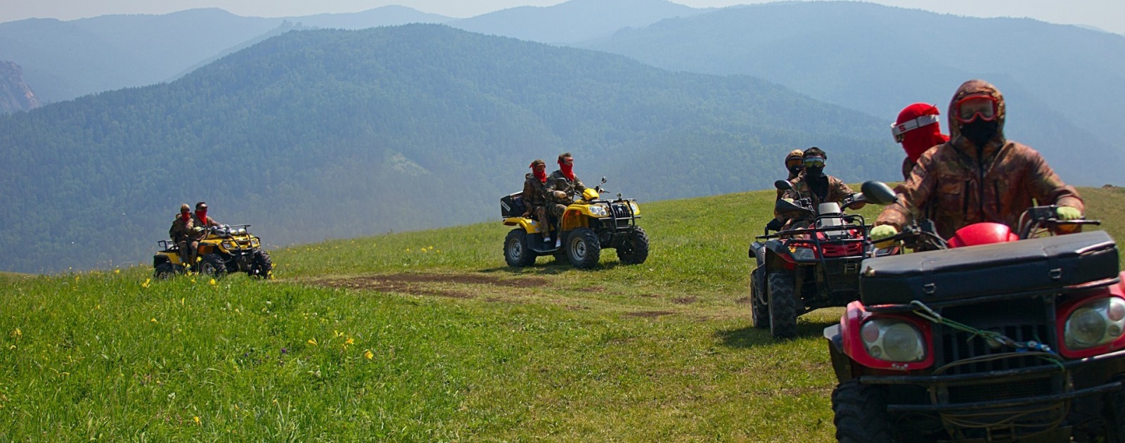 Experience life-enriching, handcrafted tours to Siberia as an honored guest