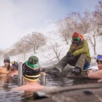 Kamchatka heli-ski Russia winter tour