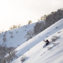 Kamchatka heli-ski Russia winter tour