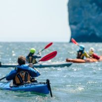 Kamchatka kayaking tour, Kamchatka sea kayaking