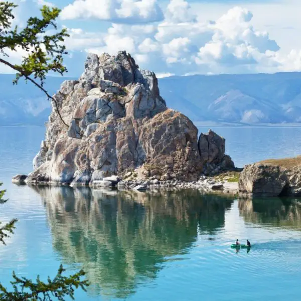 Lake Baikal Summer Tour Russia Siberia