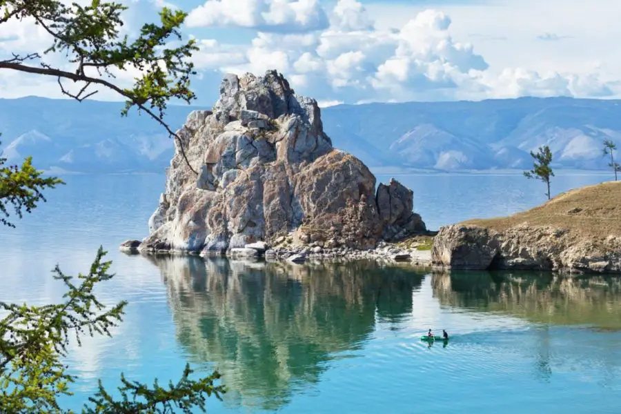 Lake Baikal Summer Tour Russia Siberia