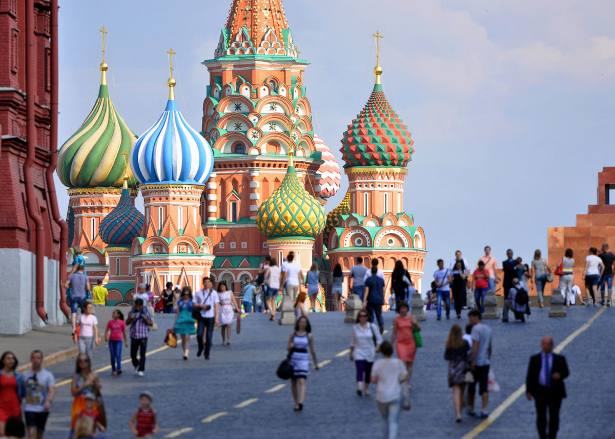 Why Russia Should Be Your Top Bucket List Destination