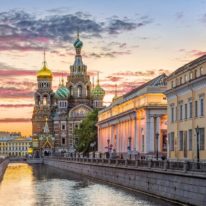 St Petersburg tour Russia