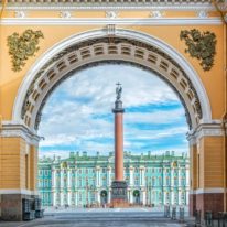 St Petersburg tour Russia