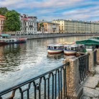 St Petersburg tour Russia