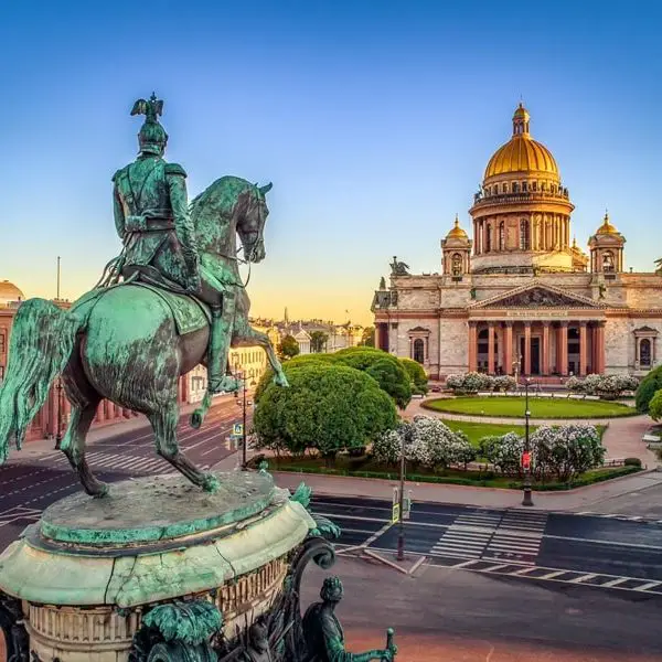 st petersburg russia tours