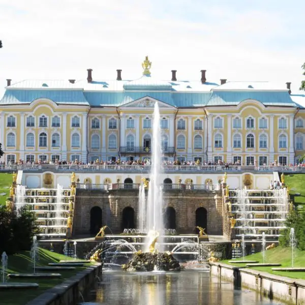 Visit St petersburg, St Petersburg tour