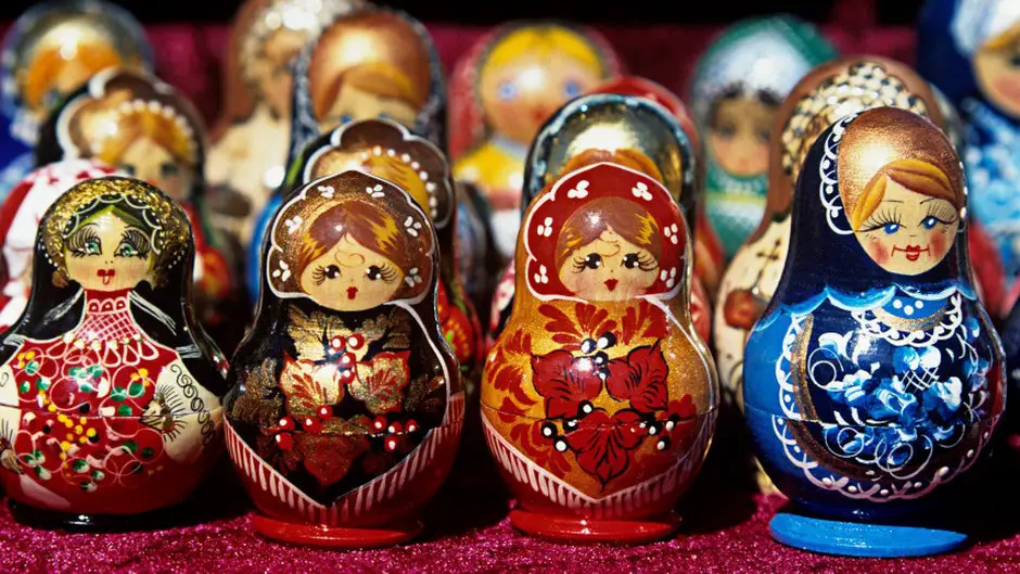 Russian Cultures And Traditions