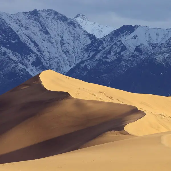 Chara Sands Baikal