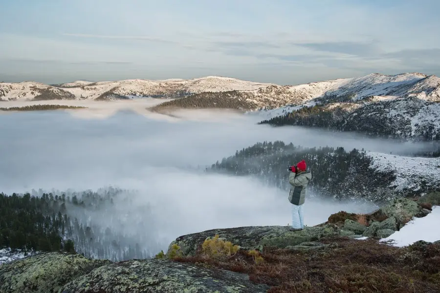 Khakassia tour Siberia Russia