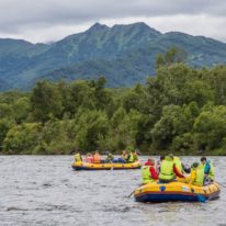 Kamchatka tour volcanoes bears Siberia Russia