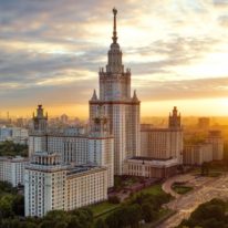 Moscow tour Russia