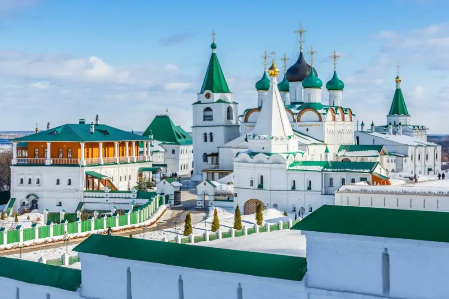 Nizhi Novgorod tour Russia