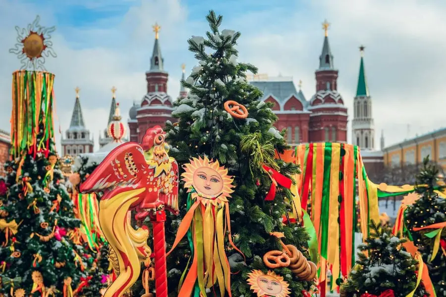 Maslenitsa Festival - What To Expect During Russia's Pancake Festival