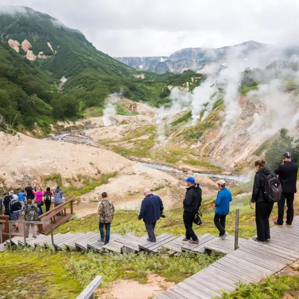 Valley of the geysers Kamchatka, Kamchatka discovery -Kamchatka Tour