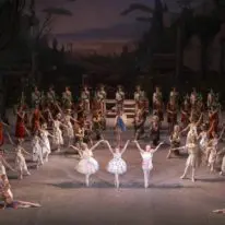 Russian ballet