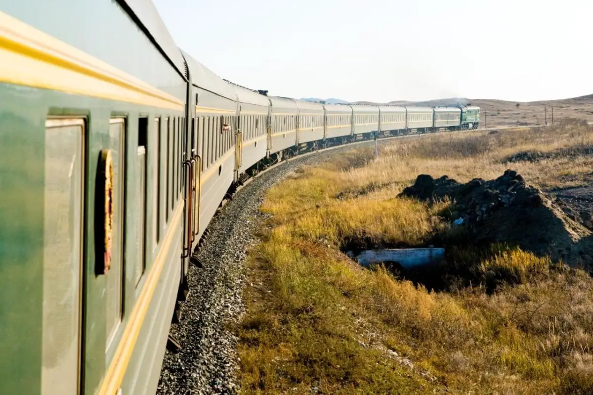 Golden Eagle Trans Siberian Express Some Of The Luxurious