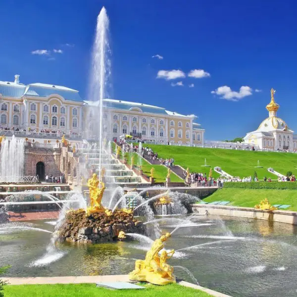 saint petersburg tour