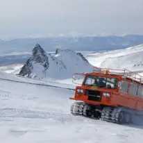 Kamchatka Winter tour Russia Siberia