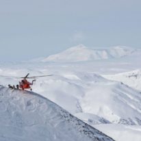 Kamchatka Winter tour Russia Siberia