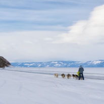 Lake Baikal Ice Winter tour