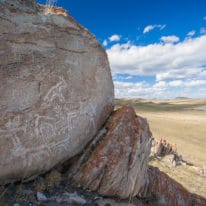 Tazheran steppe, Legend of Lake Baikal, Lake Baikal Summer Tour