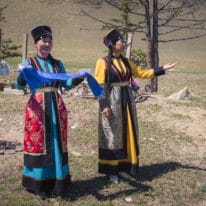 Buryat people Lake Baikal, Legend of Lake Baikal, Lake Baikal Summer Tour