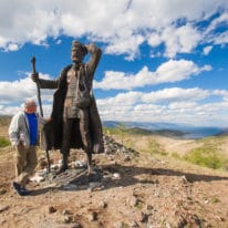 Tazheran steppe, Legend of Lake Baikal, Lake Baikal Summer Tour