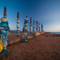 Olkhon Island, Legend of Lake Baikal, Lake Baikal Summer Tour