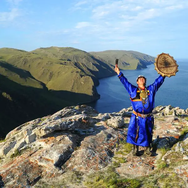 Lake Baikal Tour Siberia Russia