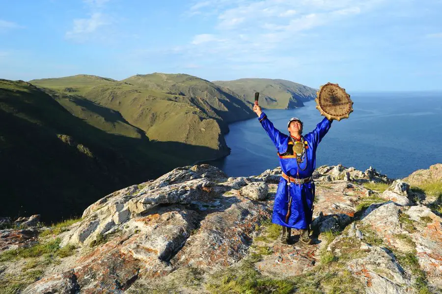 Lake Baikal Tour Siberia Russia