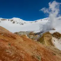 Kamchatka tour volcanoes bears Siberia Russia