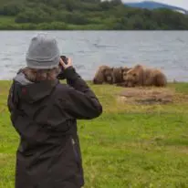 Kamchatka tour volcanoes bears Siberia Russia