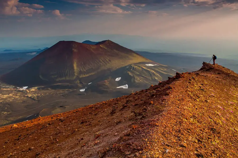 Kamchatka photo tour bears volcanoes Russia Siberia