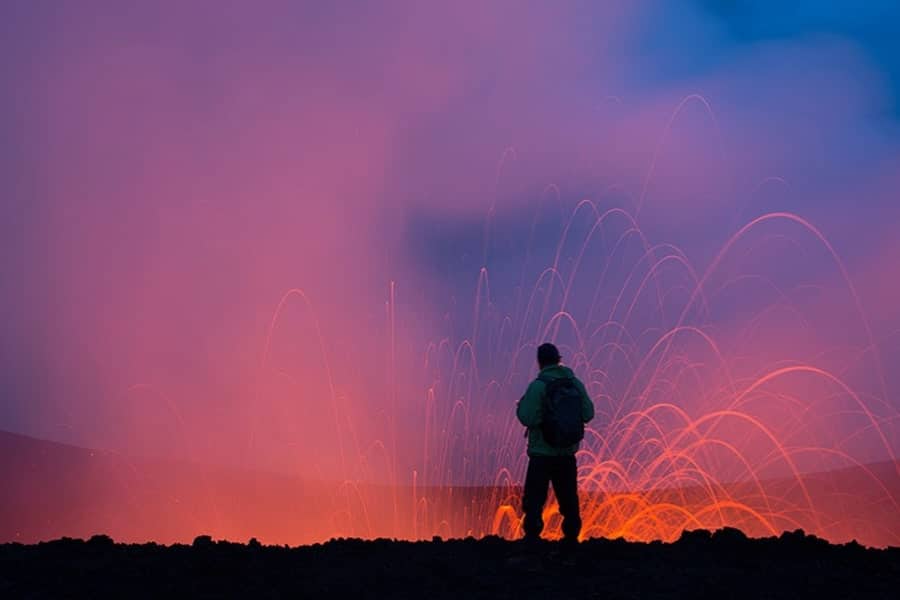 Kamchatka photo tour bears volcanoes Russia Siberia