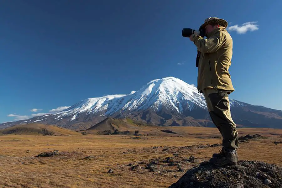 Kamchatka photo expedition tour