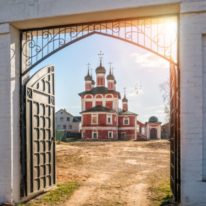 Volga dream Russian river cruise