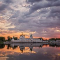 Volga dream Russian river cruise