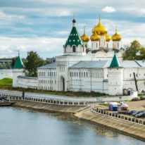 Volga dream Russian river cruise