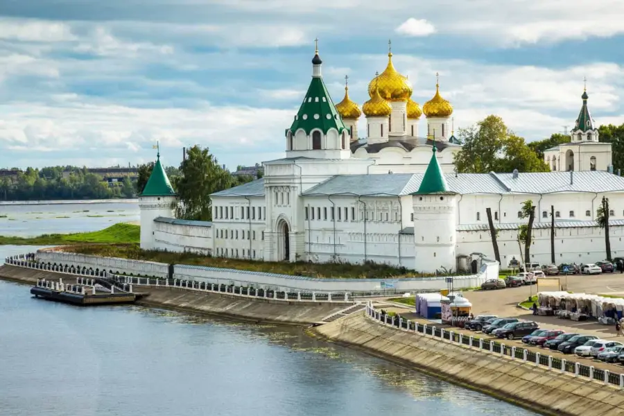 volga river cruise from st. petersburg to moscow