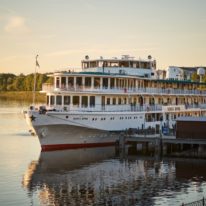Volga dream Russian river cruise