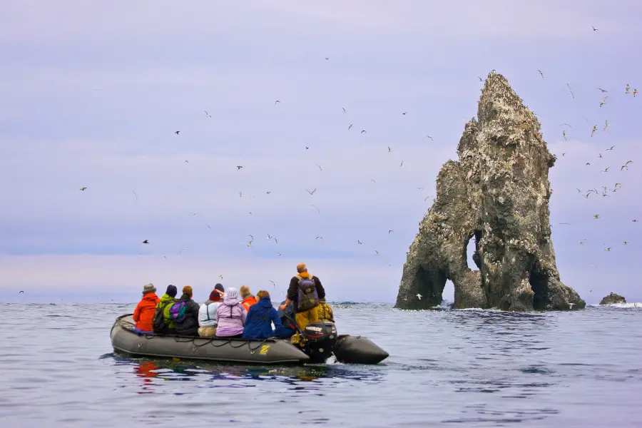 Wrangel Island Cruise Russian Arctic Polar Cruises