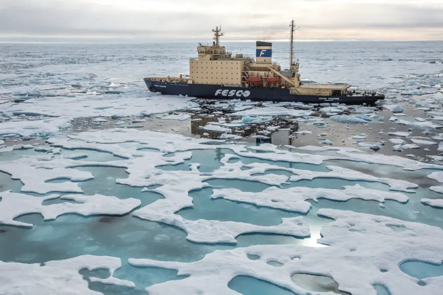 Wrangel Island Cruise Russian Arctic Polar Cruises