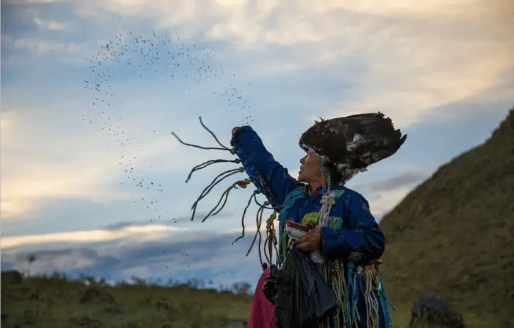 shamanism in russia