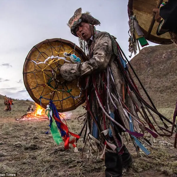 shamanism in siberia