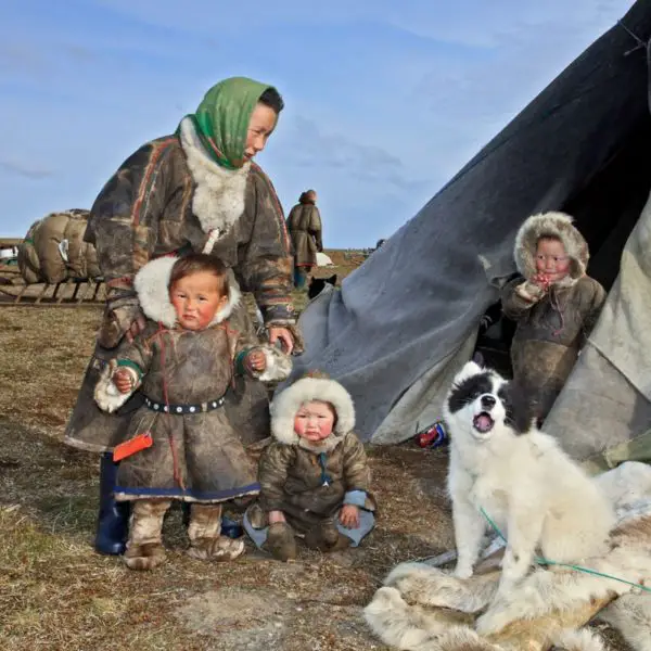 indigenous russia